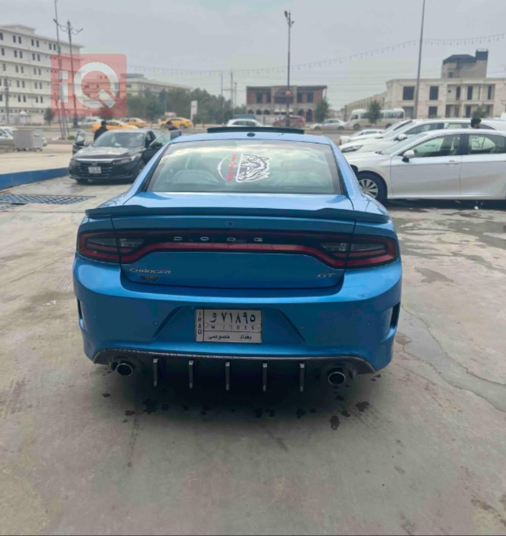 دودج تشارجر